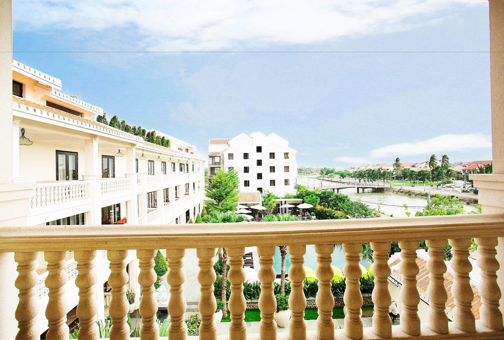 Thanh Binh Riverside Hoi An Exterior foto