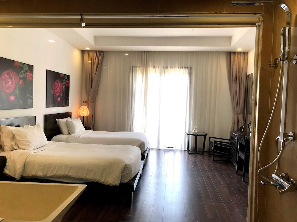 Thanh Binh Riverside Hoi An Exterior foto