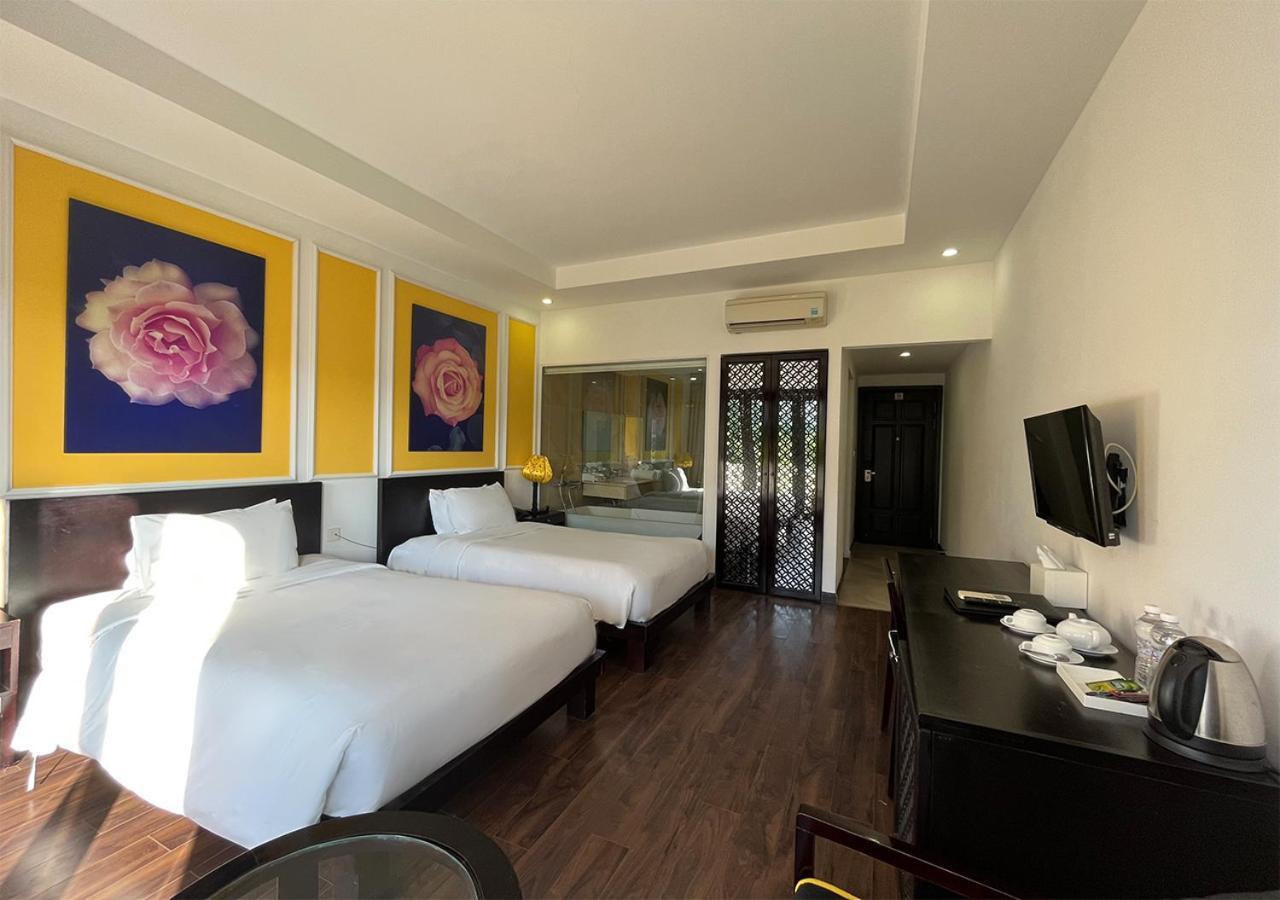 Thanh Binh Riverside Hoi An Exterior foto