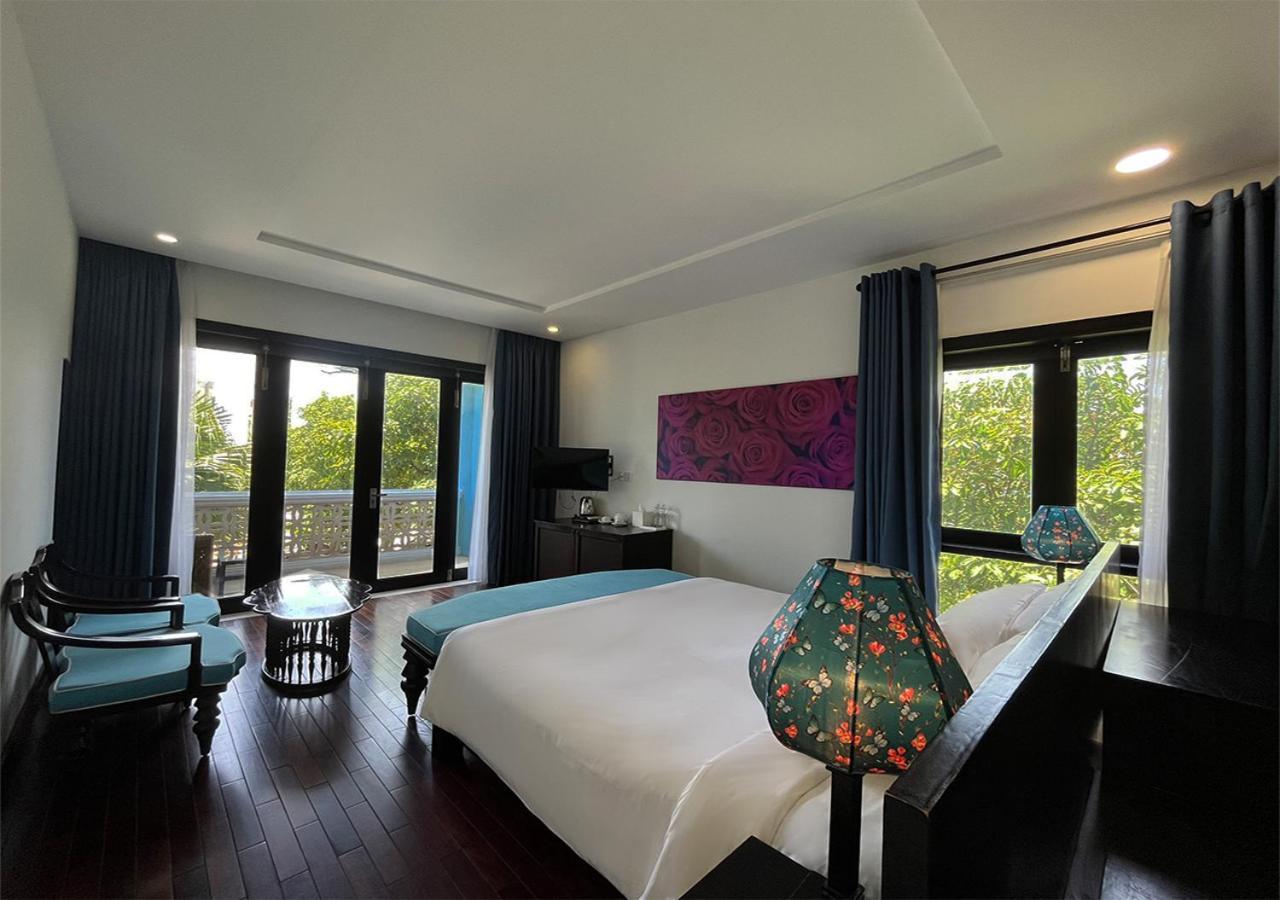 Thanh Binh Riverside Hoi An Exterior foto