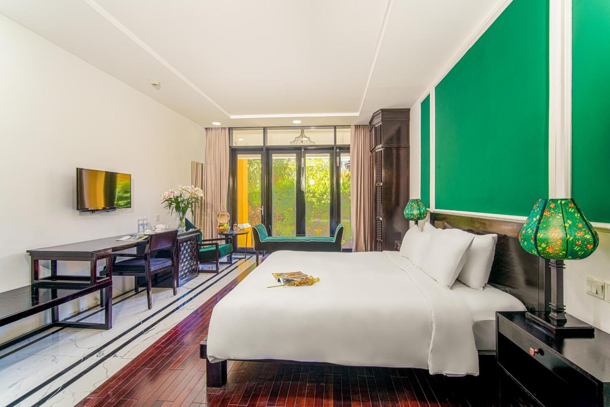 Thanh Binh Riverside Hoi An Exterior foto