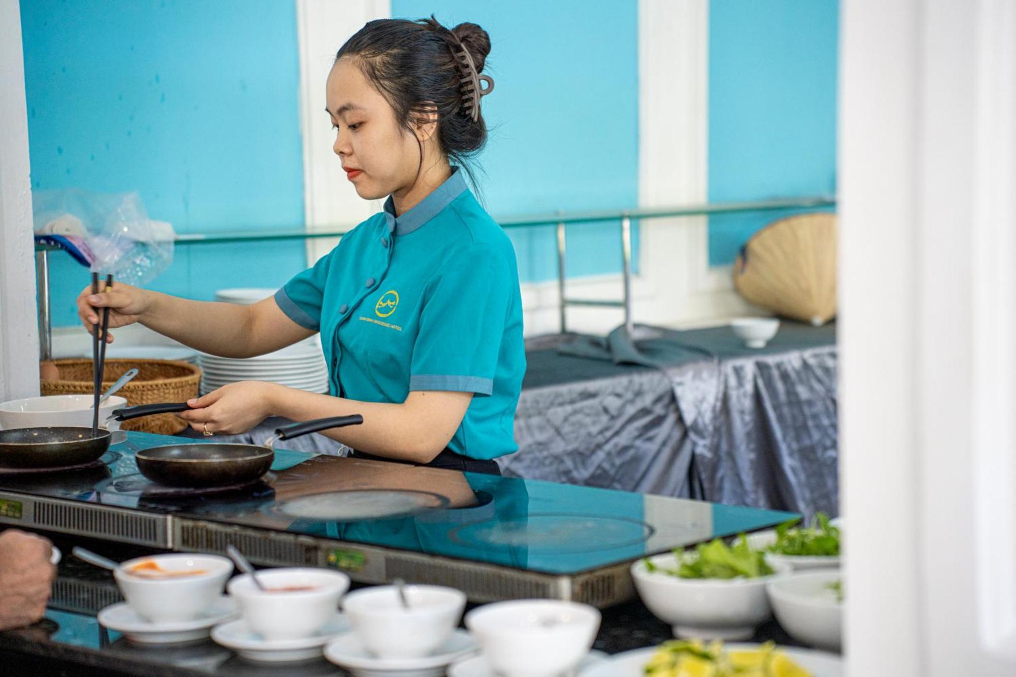 Thanh Binh Riverside Hoi An Exterior foto