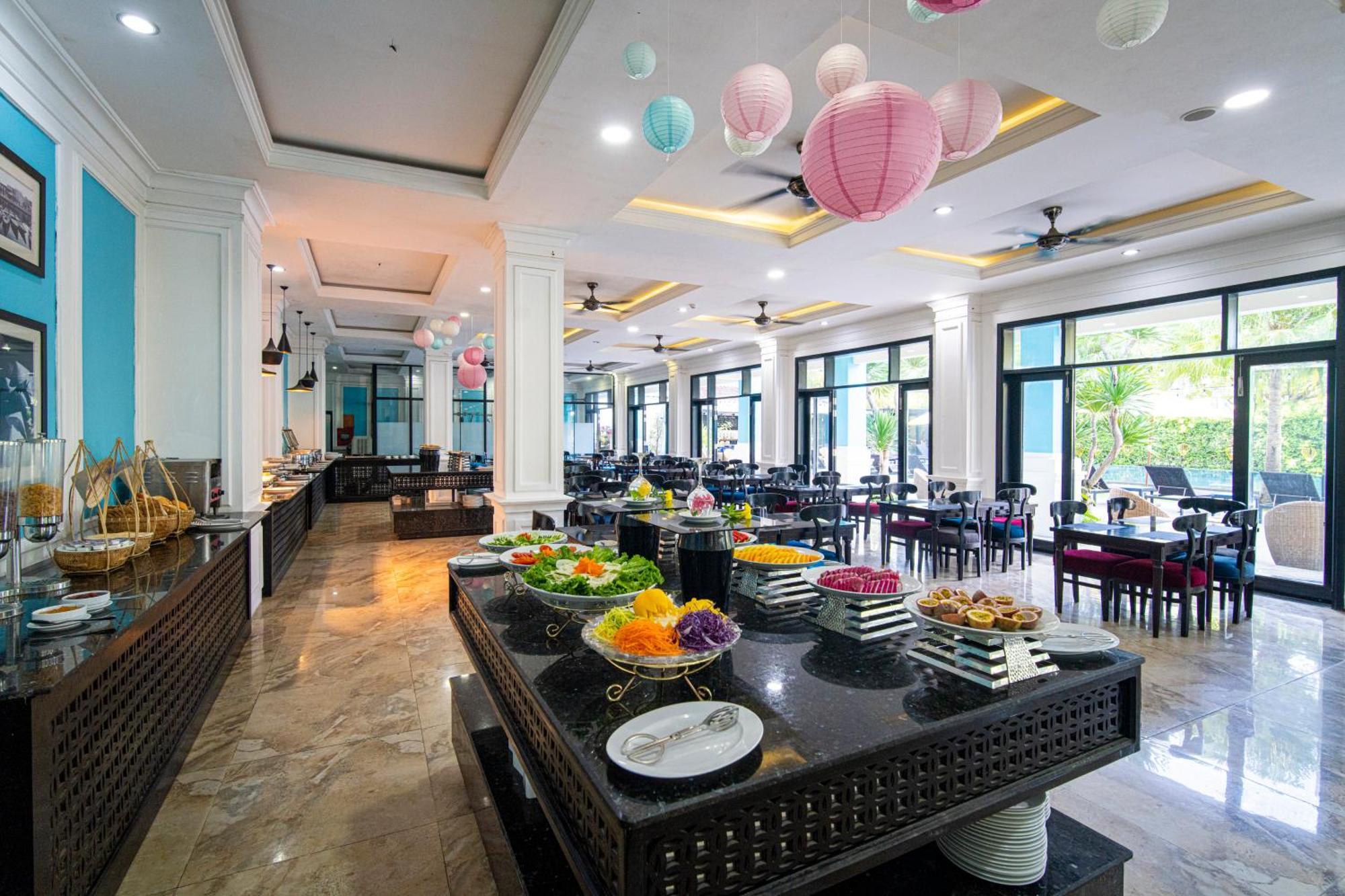 Thanh Binh Riverside Hoi An Exterior foto