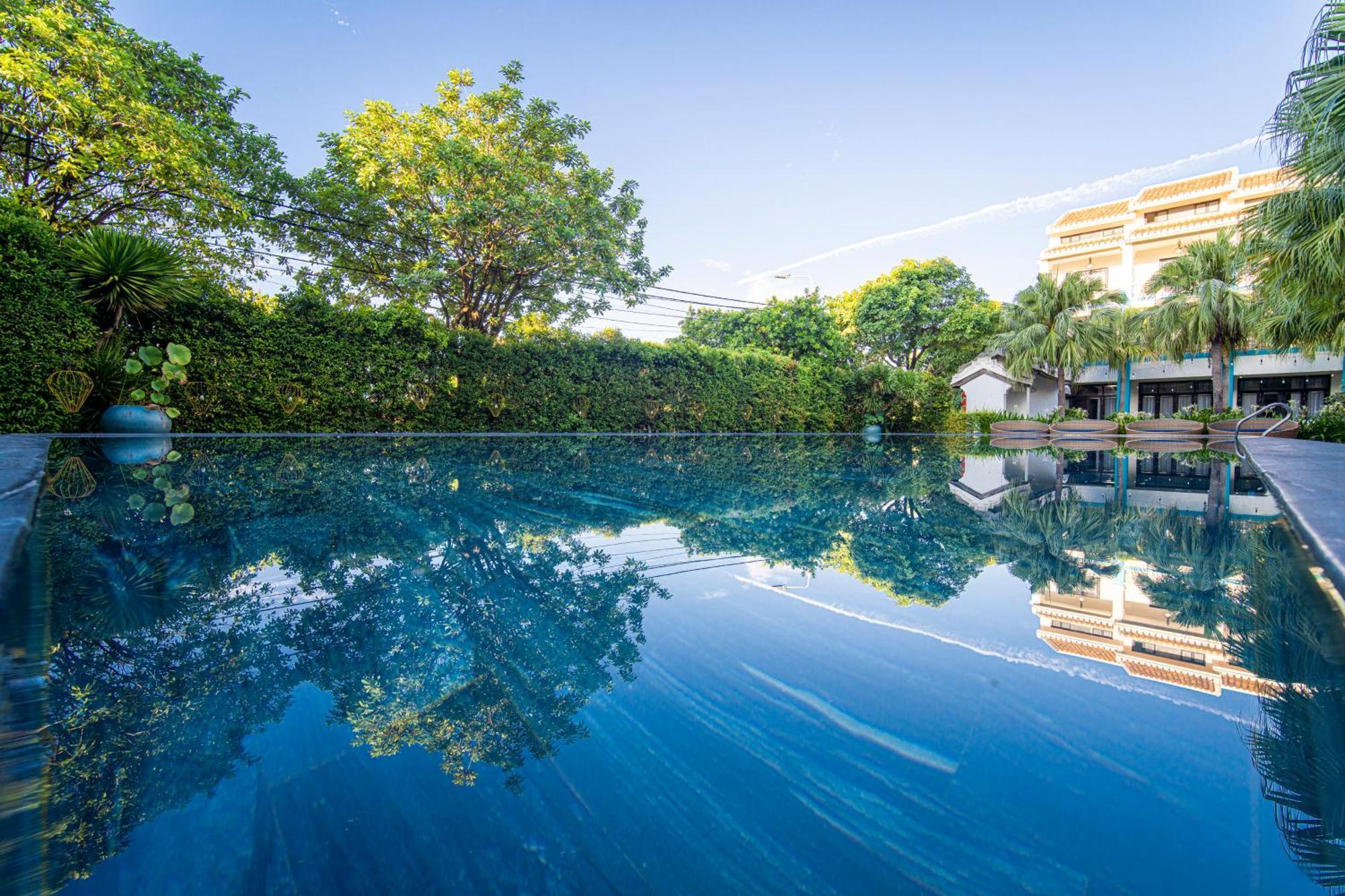 Thanh Binh Riverside Hoi An Exterior foto