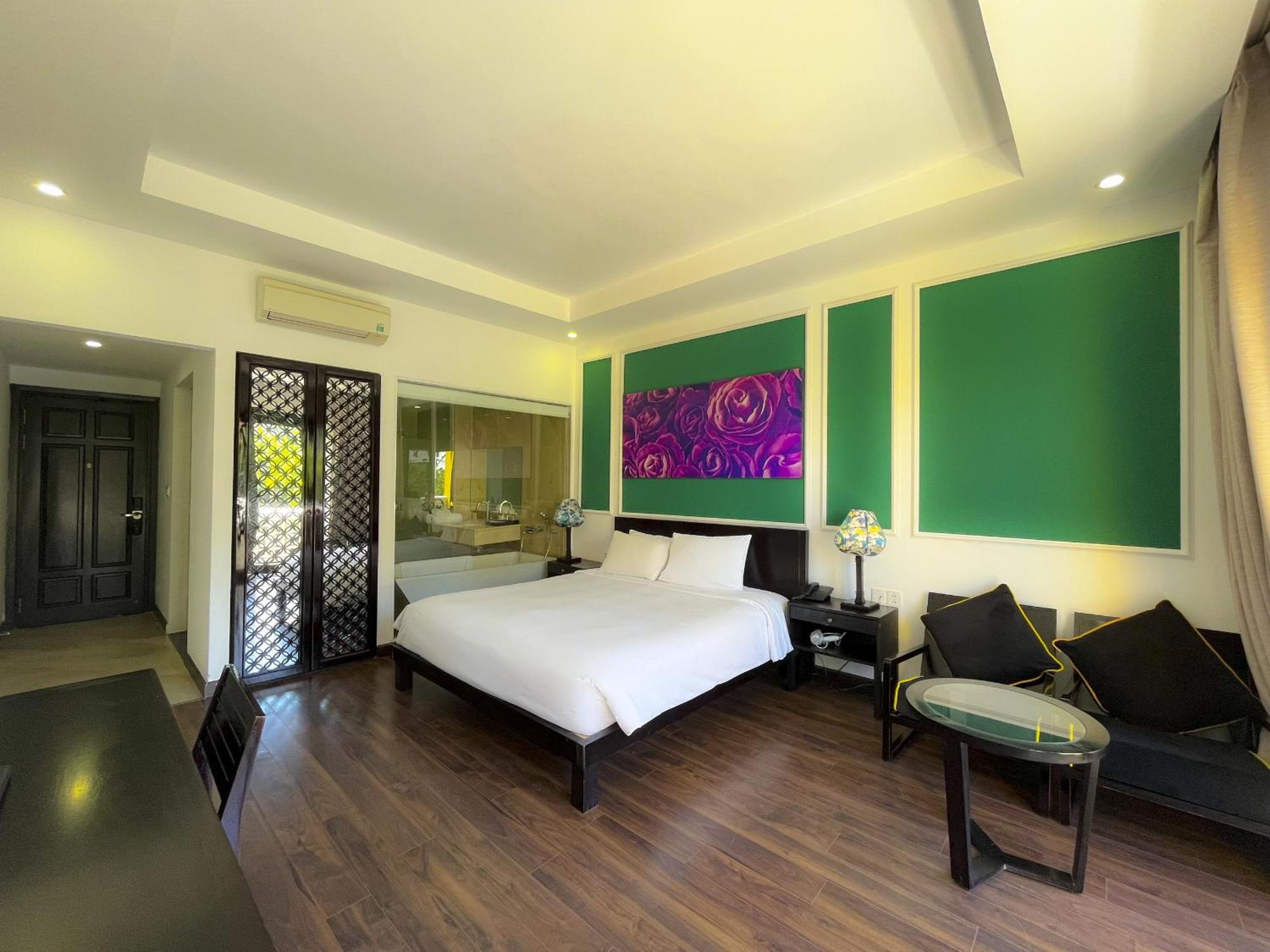 Thanh Binh Riverside Hoi An Exterior foto